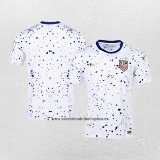 Tailandia Camiseta Estados Unidos Primera 2023