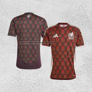 Tailandia Camiseta Mexico Primera 2024