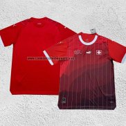 Tailandia Camiseta Suiza Primera 2023