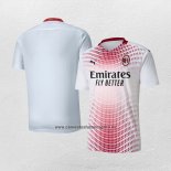 Camiseta AC Milan Segunda 2020-21