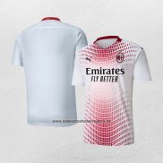 Camiseta AC Milan Segunda 2020-21