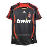Camiseta AC Milan Tercera Retro 2006-2007