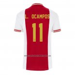 Camiseta Ajax Jugador L.Ocampos Primera 2022-23