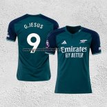 Camiseta Arsenal Jugador G.Jesus Tercera 2023-24
