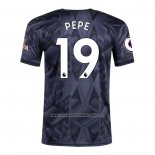 Camiseta Arsenal Jugador Pepe Segunda 2022-23