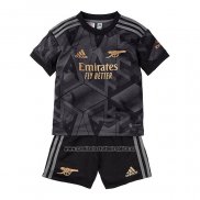 Camiseta Arsenal Segunda Nino 2022-23