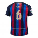 Camiseta Barcelona Jugador Xavi Primera 2022-23