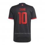 Camiseta Bayern Munich Jugador Sane Tercera 2022-23