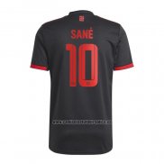 Camiseta Bayern Munich Jugador Sane Tercera 2022-23