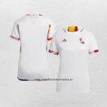 Camiseta Belgica Segunda Mujer 2022