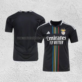 Camiseta Benfica Segunda 2023-24
