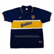 Camiseta Boca Juniors Primera Retro 1997-1998