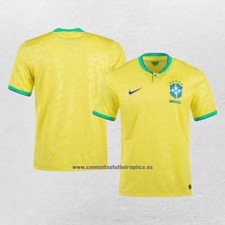 Camiseta Brasil Primera 2022