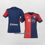 Camiseta Cagliari Calcio Primera 2021-22
