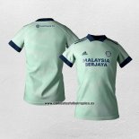 Camiseta Cardiff City Tercera 2021-22