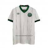 Camiseta Celtic Segunda Retro 1984-1986