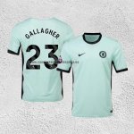 Camiseta Chelsea Jugador Gallagher Tercera 2023-24