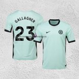 Camiseta Chelsea Jugador Gallagher Tercera 2023-24