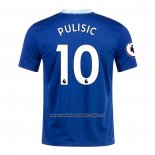 Camiseta Chelsea Jugador Pulisic Primera 2022-23
