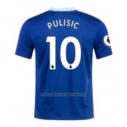 Camiseta Chelsea Jugador Pulisic Primera 2022-23