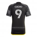 Camiseta Columbus Crew Jugador Cucho Segunda 2023-24
