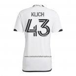 Camiseta DC United Jugador Klich Segunda 2023-24