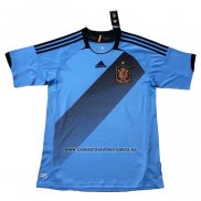 Camiseta Espana Segunda Retro 2012