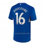 Camiseta Everton Jugador Doucoure Primera 2022-23