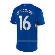 Camiseta Everton Jugador Doucoure Primera 2022-23