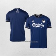 Tailandia Camiseta F.C. Copenhagen Segunda 2020-21