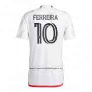 Camiseta FC Dallas Jugador Ferreira Segunda 2023-24