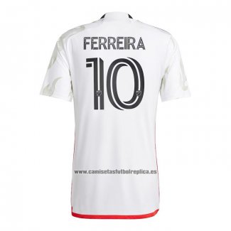 Camiseta FC Dallas Jugador Ferreira Segunda 2023-24