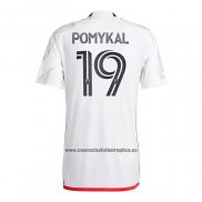 Camiseta FC Dallas Jugador Pomykal Segunda 2023-24