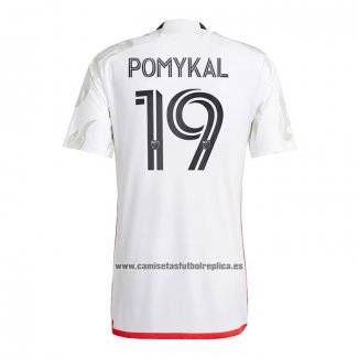 Camiseta FC Dallas Jugador Pomykal Segunda 2023-24