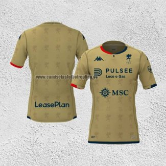 Camiseta Genoa Tercera 2023-24