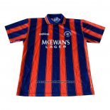 Camiseta Glasgow Rangers Segunda Retro 1993-1994