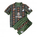 Camiseta Hoffenheim Africa Nino 2021-22