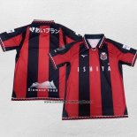 Tailandia Camiseta Hokkaido Consadole Sapporo Primera 2021