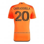 Camiseta Houston Dynamo Jugador Carrasquilla Primera 2023-24