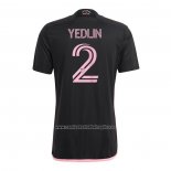Camiseta Inter Miami Jugador Yedlin Segunda 2023-24