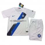 Camiseta Inter Milan Segunda Nino 2023-24