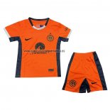 Camiseta Inter Milan Tercera Nino 2023-24