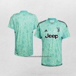 Camiseta Juventus Portero 2022-23 Verde