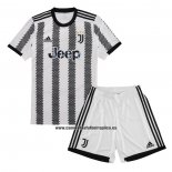 Camiseta Juventus Primera Nino 2022-23