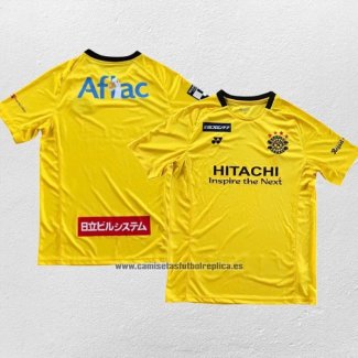 Tailandia Camiseta Kashiwa Reysol Portero 2020 Amarillo