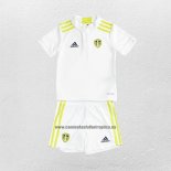Camiseta Leeds United Primera Nino 2021-22
