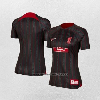 Camiseta Liverpool Special Mujer 2023