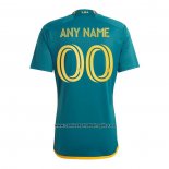 Camiseta Los Angeles Galaxy Jugador Any Name Segunda 2023-24