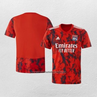 Camiseta Lyon Segunda 2022-23