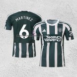 Camiseta Manchester United Jugador Martinez Segunda 2023-24